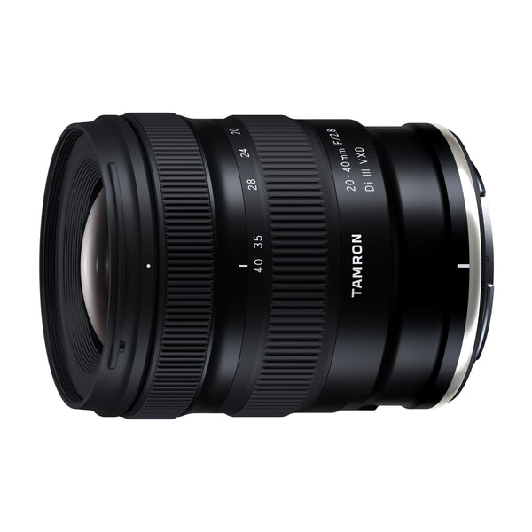 Tamron 20-40mm f/2.8 Di III VXD Standard Zoom Lens for Full-Frame