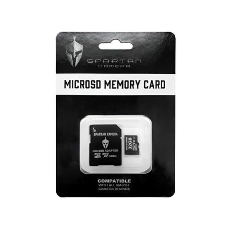 Spartan 32GB Micro Memory Card