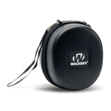 Walker's Game Ear Razor Slim Electronic Muff with Case Bundle (Olive Drab Green) - 3