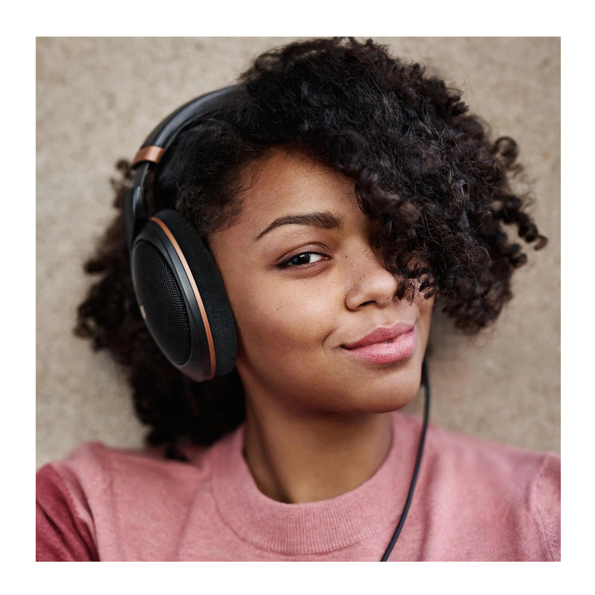 Sennheiser HD 505 Wired Over-Ear Open-Back Studio Headphones (Copper Edition) - 8