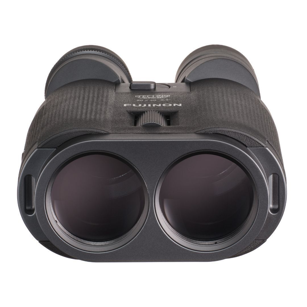 Fujifilm TECHNO-STABI TS-L2040 Stabilized Binoculars with Accessories Bundle - 6