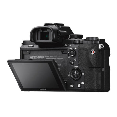 Sony Alpha a7II Mirrorless Digital Camera (Body Only)