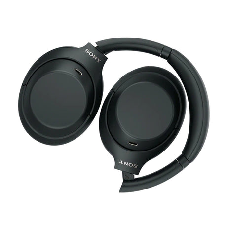 Sony WH-1000XM4C Gen2 Wireless Noise Cancelling Headphones (Black) with Accessory Bundle-3