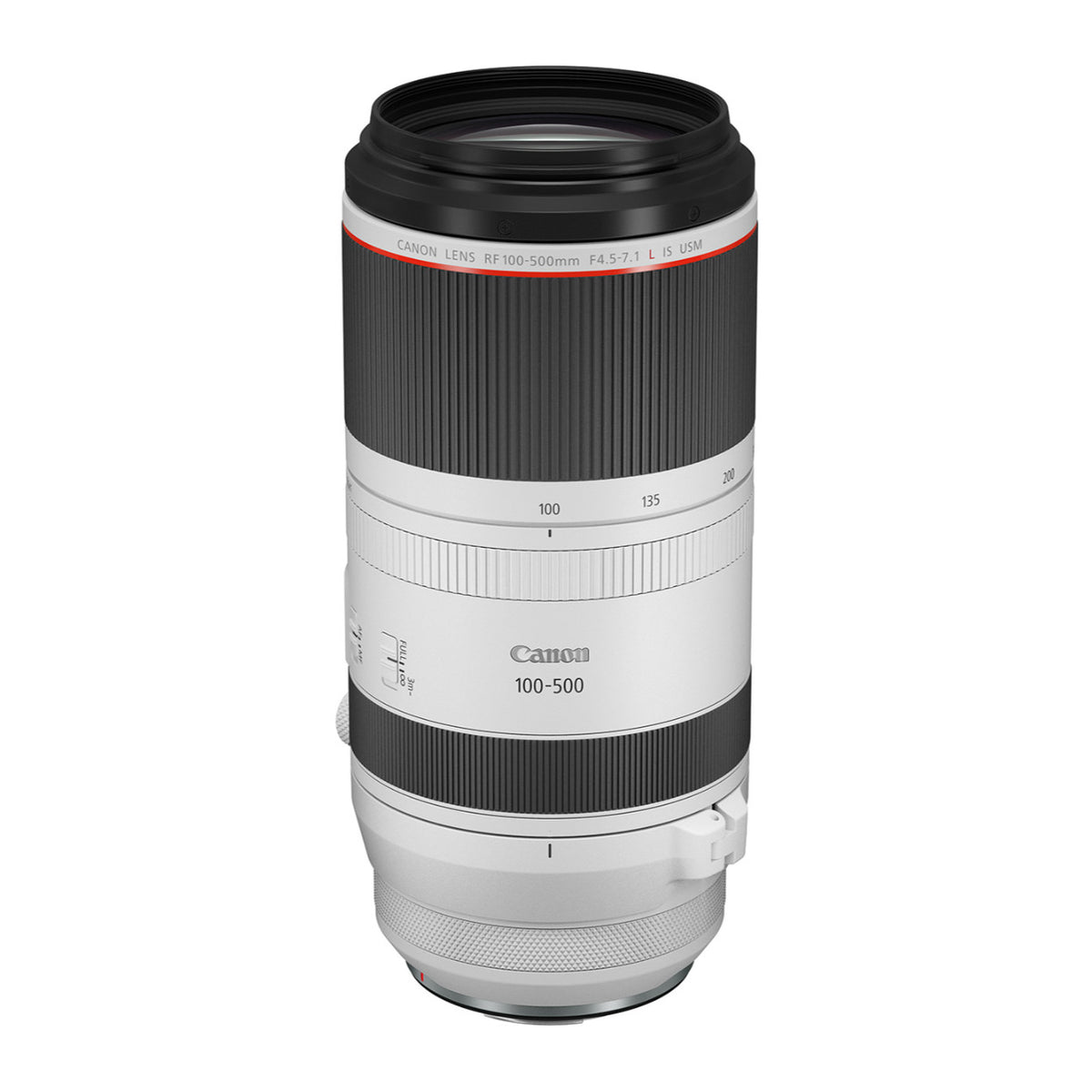 Canon RF 100-500mm f/4.5-7.1L IS USM Lens