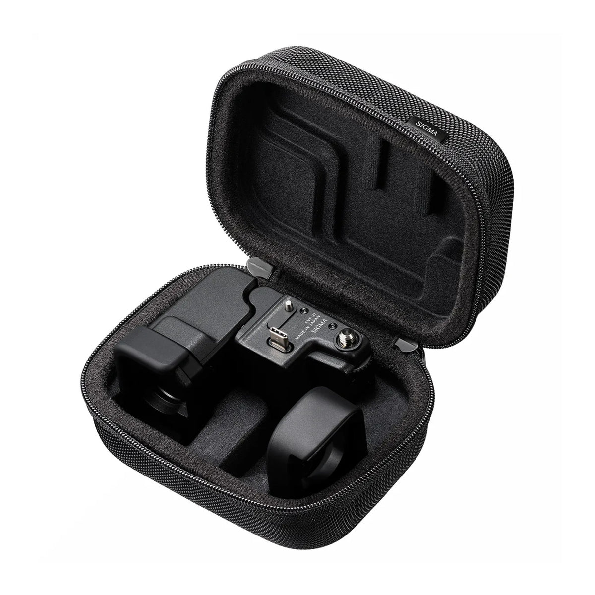 Sigma Semi-Hard Case for EVF-21 Electronic Viewfinder - 1