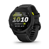 Garmin Forerunner 70 AMOLED GPS Running Smartwatch (Black) - 1