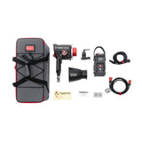 Aputure STORM 400x Tunable White LED Monolight (Gold Mount) with 35-Inch Softbox - 6