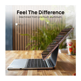 Brydge Max 13.0 Keyboard for 13 Inch iPad Pro (Graphite Black)-6