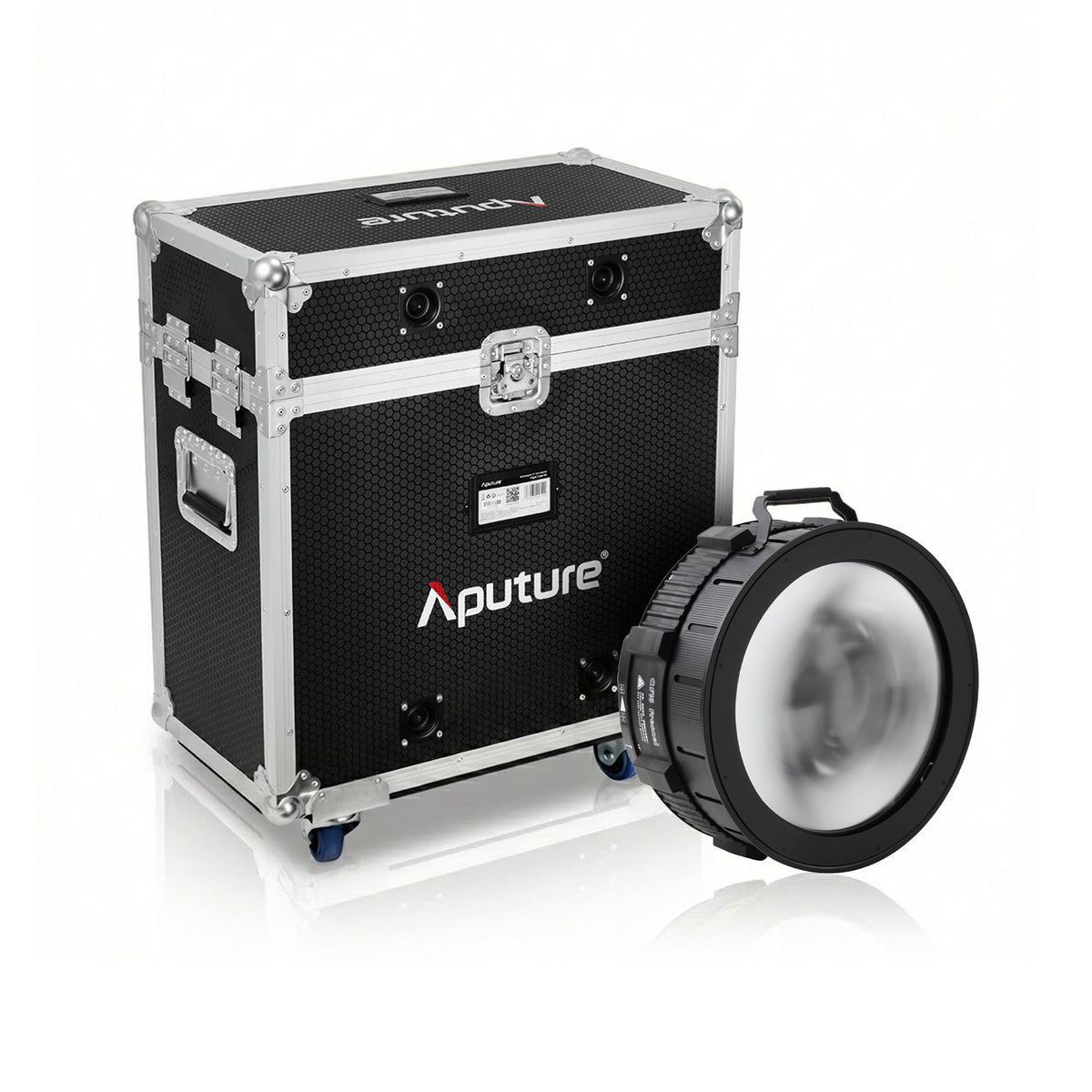 Aputure Motorized CF16 Fresnel Flight Case Kit
