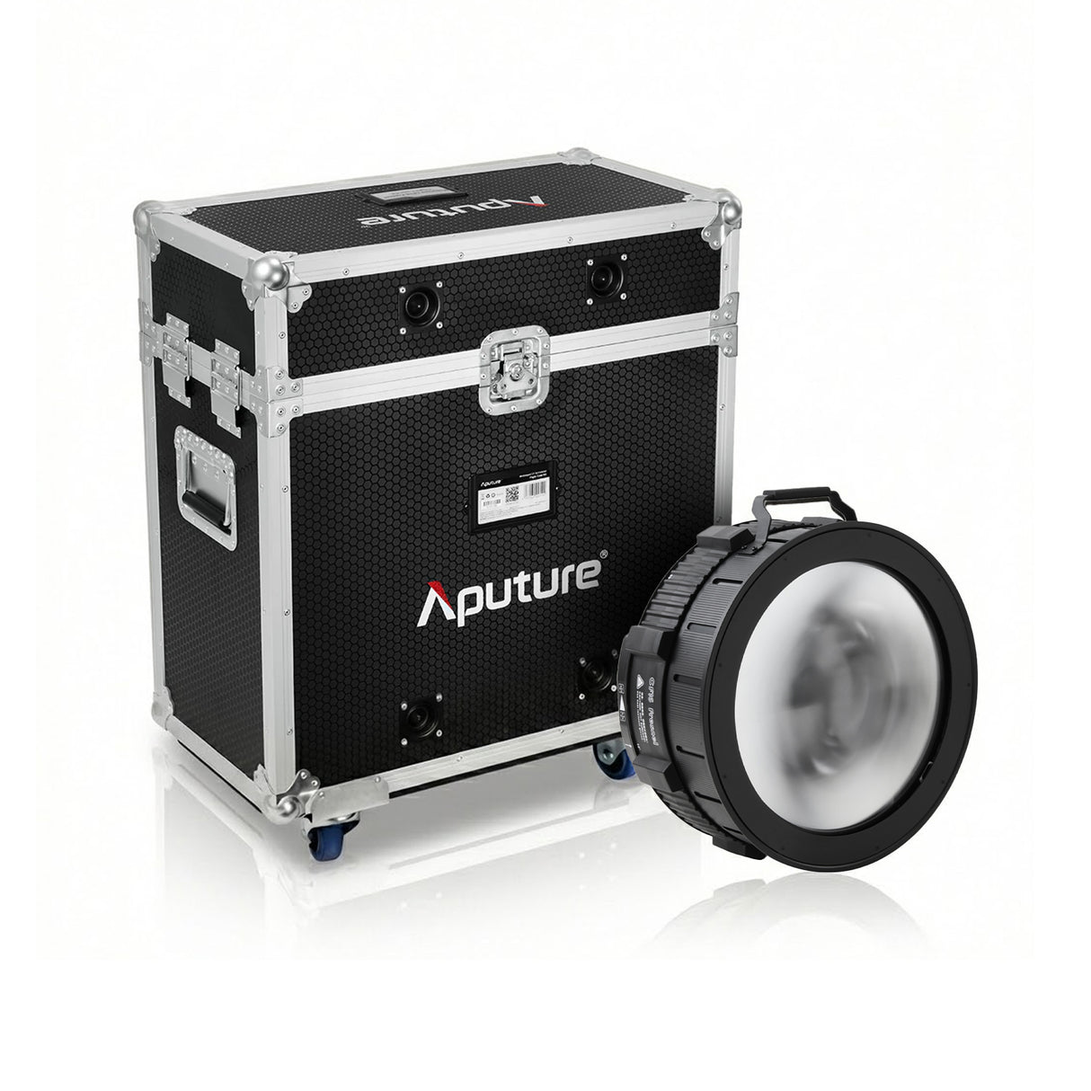 Aputure Motorized CF16 Fresnel Flight Case Kit