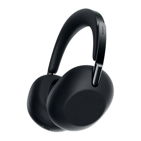 Sony 1000X THE COLLEXION Wireless Noise-Canceling Headphones (Black) Bundle - 2