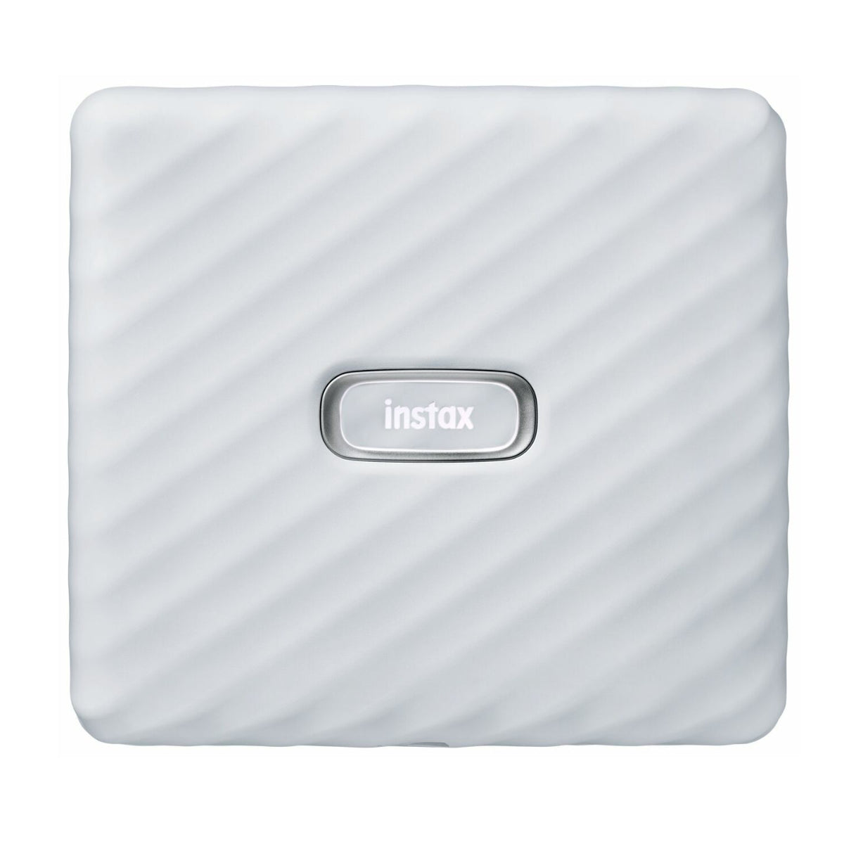 Fujifilm Instax Link Wide Instant Smartphone Printer (Ash White)