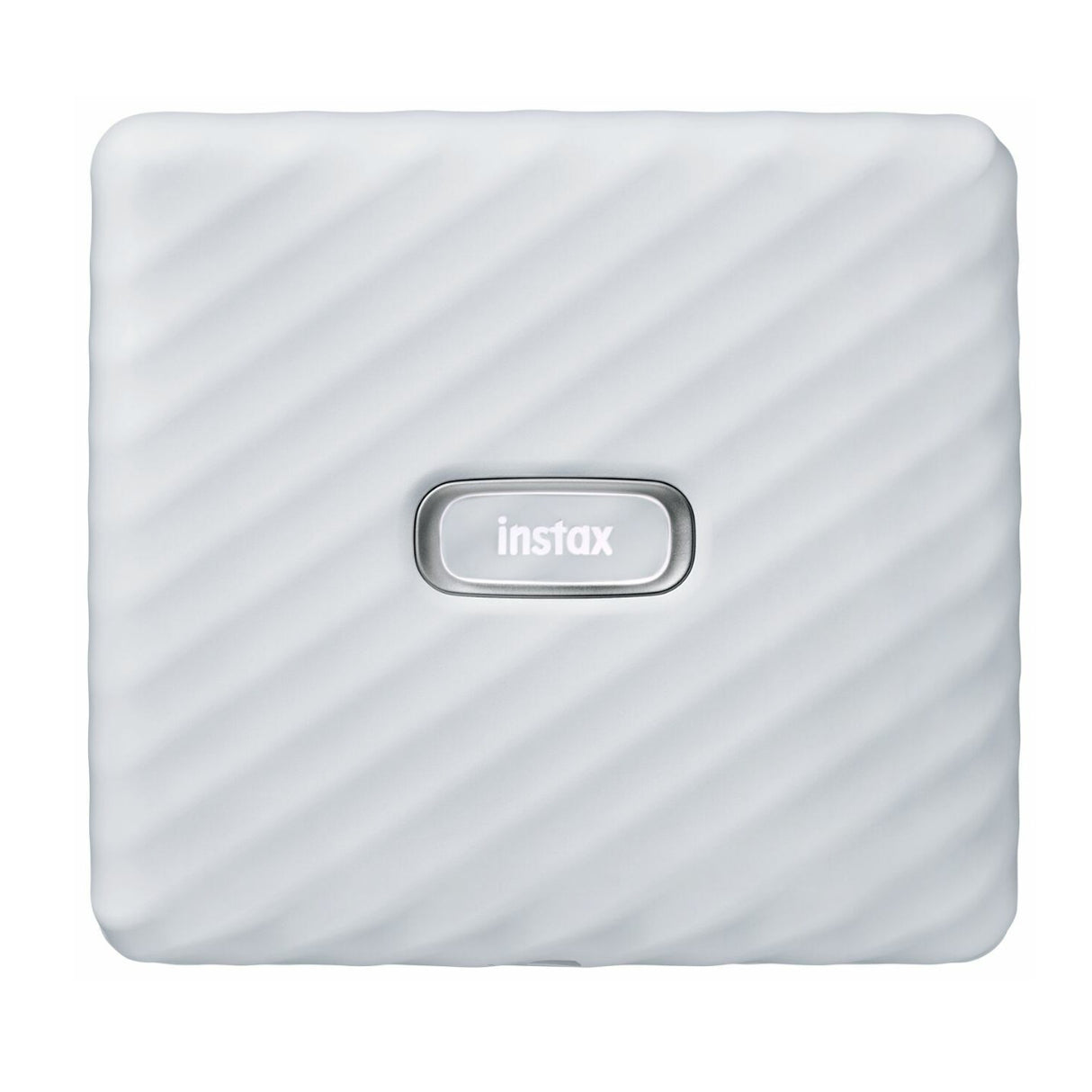 Fujifilm Instax Link Wide Instant Smartphone Printer (Ash White)