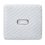 Fujifilm Instax Link Wide Instant Smartphone Printer (Ash White)
