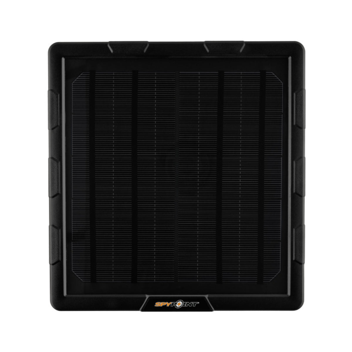 Spypoint SPLB-10 Compact Battery Solar Panel Bundle with Card Reader (6-Pack) - 2