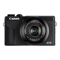 Canon G7X Mark II