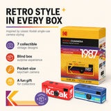 Kodak Charmera Key Chain Digital Camera Bundle with Accessories