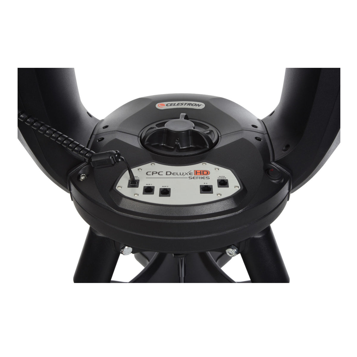 Celestron CPC Deluxe 9.25-Inch EdgeHD Optical Tube Assembly Bundle