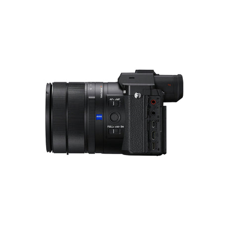 Sony RX10 V 20.1MP Premium 25x High-Zoom Camera with 24-600mm F2.4-4 Super-Telephoto Lens - 5