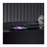 Panasonic DP-UB420 HDR10+ 4K UHD Network Blu-ray Player with 32-Bit 4-DAC Audio - 4