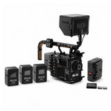 RED Digital Cinema V-RAPTOR XL X 8K VV 35.4MP Camera Production Pack (Gold Mount)