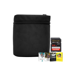 Sigma LS-259SEL Soft Lens Case for 105mm f/1.4 DG HSM Bundle with Accessories - 1