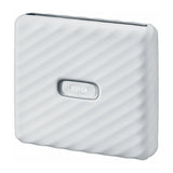 Fujifilm Instax Link Wide Instant Smartphone Printer (Ash White)