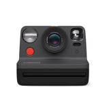 Polaroid NOW Instant Camera Generation 2 (Black) w/Film Kit and Color Instant Film Bundle