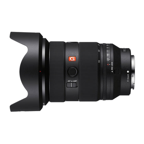Sony SEL2470GM2 FE 24-70mm f/2.8 GM II Lens with Accessories Bundle - 3
