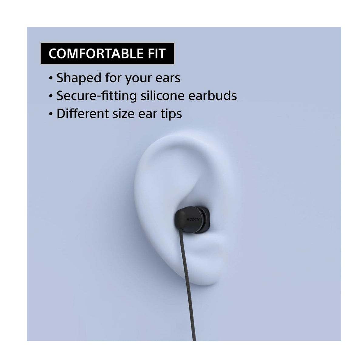 Sony WHCH720N Wireless Over the Ear Noise Canceling Headphones Bundle-8
