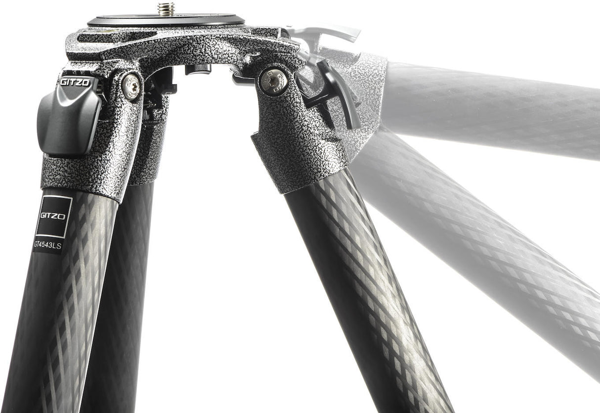 Gitzo Systematic Series 4 Carbon 4 Section L Tripod