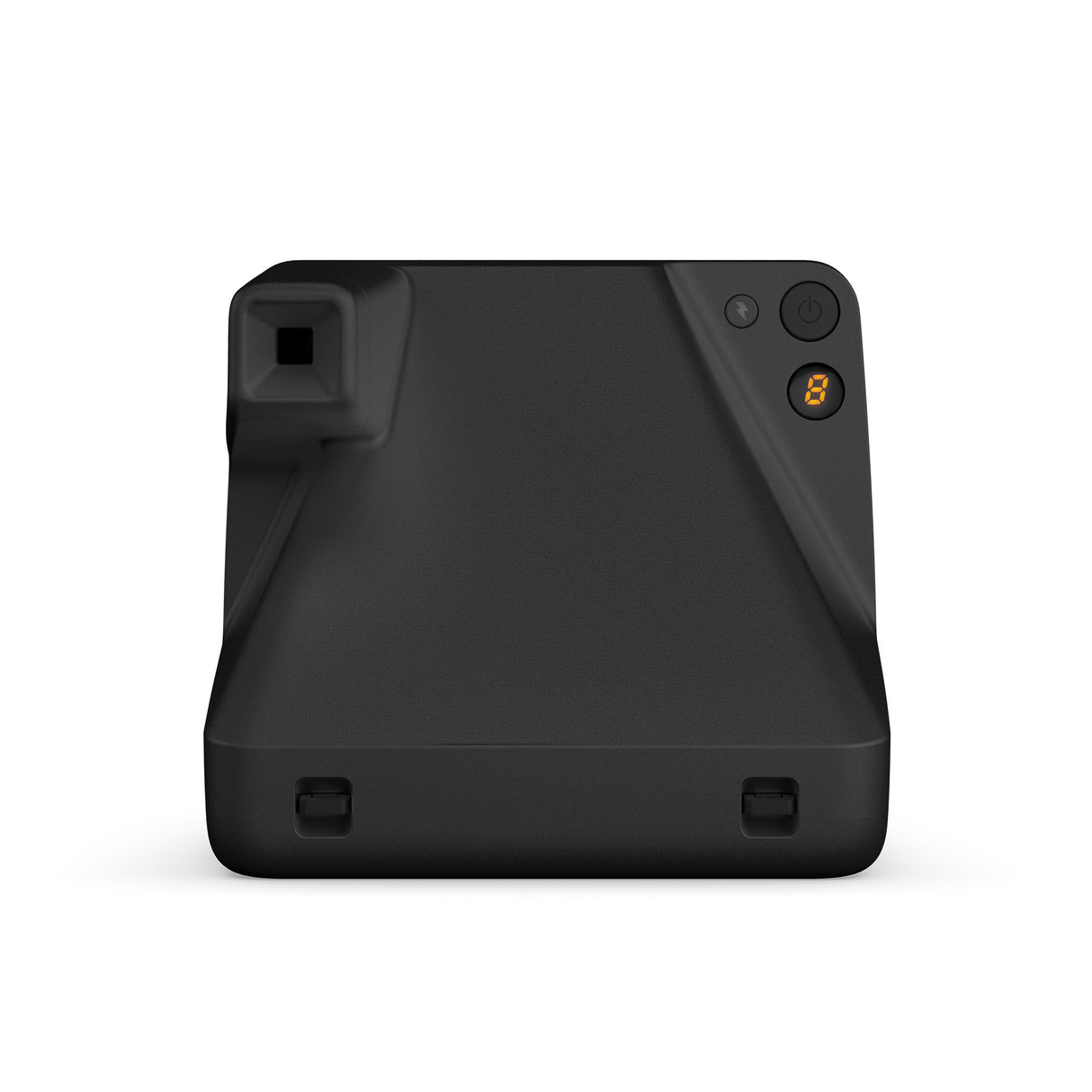 Polaroid NOW + Instant Film Camera (Black)