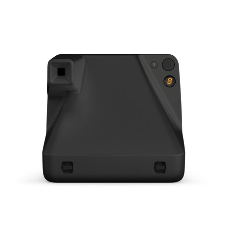 Polaroid NOW + Instant Film Camera (Black)