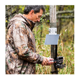Yellowstone Y2 4G LTE Cellular Trail Camera Bundle with High-Speed Card Reader, and Accessories - 8