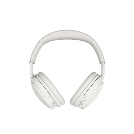 Bose QuietComfort Wireless Headphones (2nd Generation) with Active Noise Cancelling (White Smoke) - 2