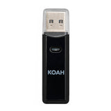 Kingston Canvas React Plus 32GB U3 V90 SD Memory Card (10-Pack) with 2-in-1 USB 3.0 Card Reader - 5