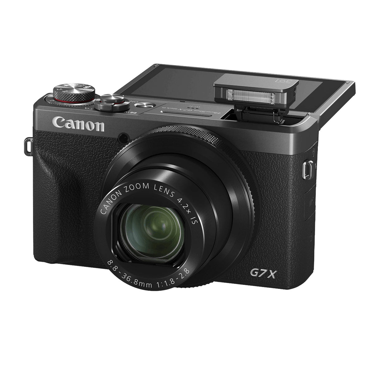 Canon PowerShot G7 X Mark III Graphite (Limited 30th Anniversary Edition)