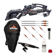 Wicked Ridge Commander 400 Crossbow Peak XT 400 FPS Bundle - 1