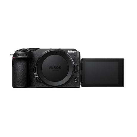 Nikon Z 30 DX-format Mirrorless Camera Body