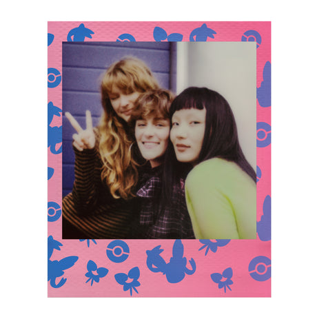 Polaroid Go Color Instant Film Pokémon Sylveon Edition (Double Pack)-5