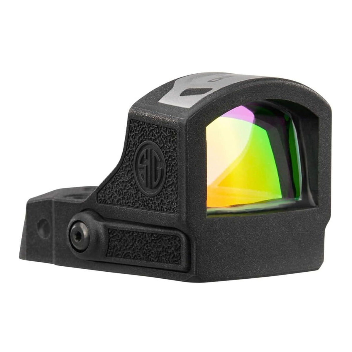 SIG SAUER Romeo-RS Compact Pistol Dot Sight - Reinforced Steel Hybrid Chassis, 8 Brightness Modes - 2