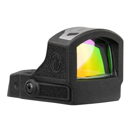 SIG SAUER Romeo-RS Compact Pistol Dot Sight - Reinforced Steel Hybrid Chassis, 8 Brightness Modes - 2