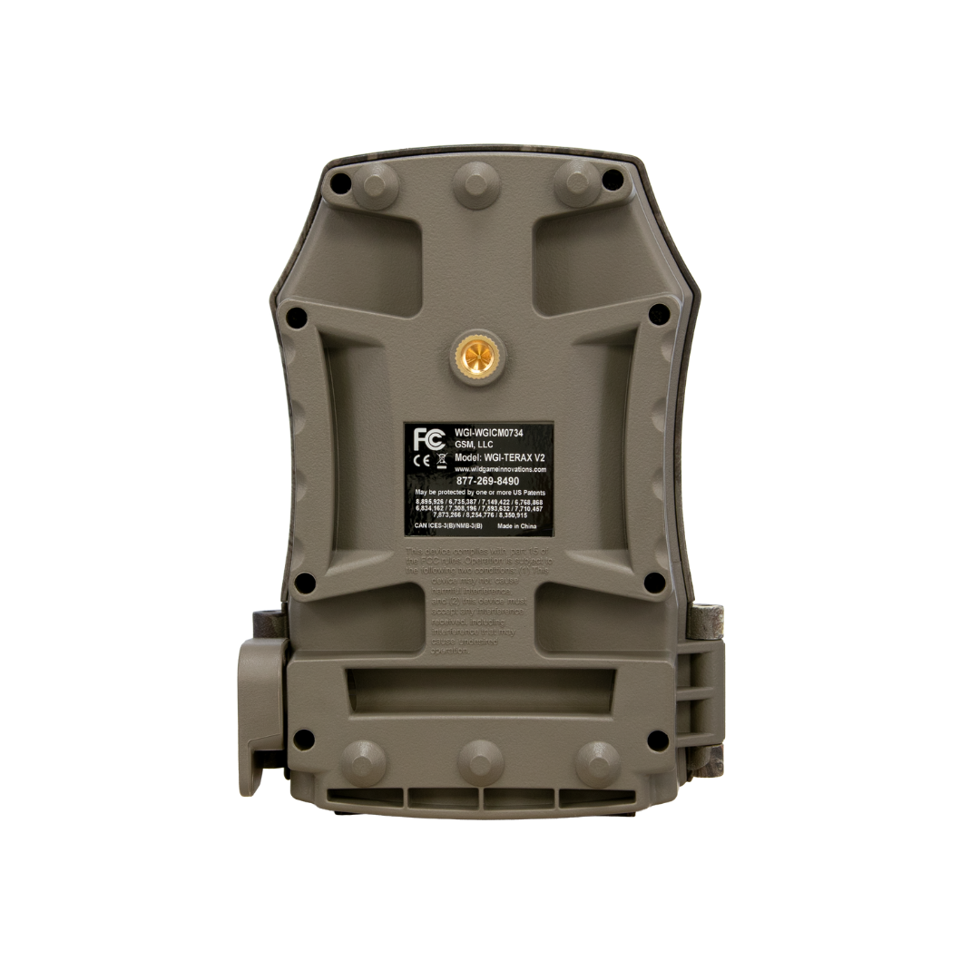 Wildgame Innovations Terra Extreme 14 Megapixel IR Trail Camera (Mossy Oak)