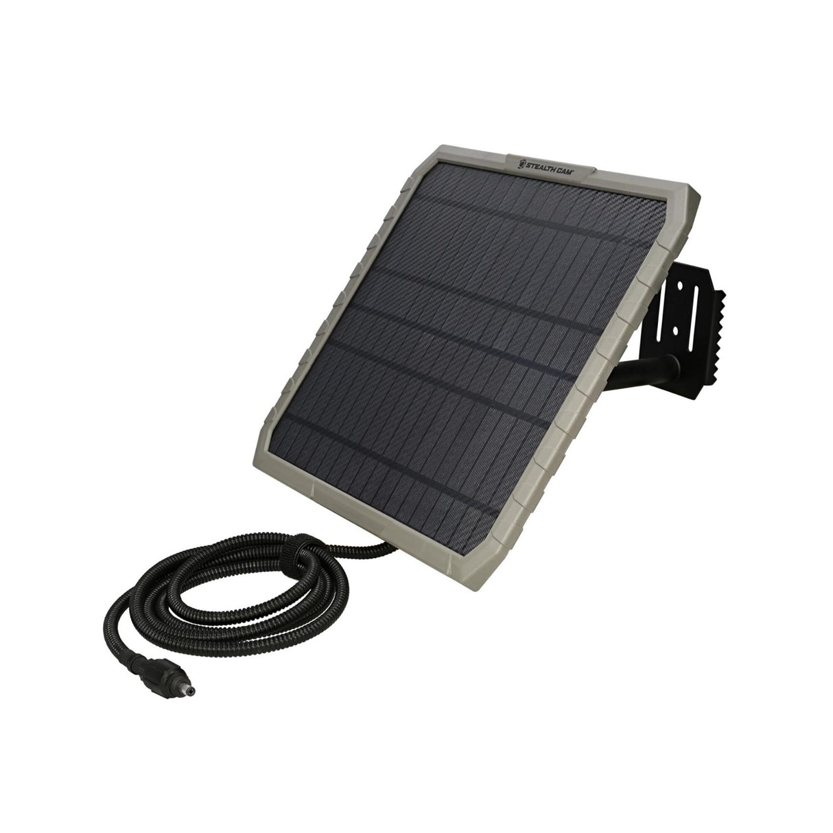 Stealth Cam FieldMAX EX 10-Inch Solar Panel (2-Pack) Bundle with Card Reader - 2