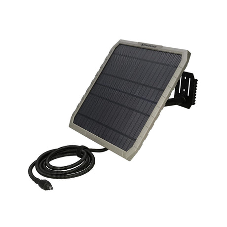 Stealth Cam FieldMAX EX 10-Inch Solar Panel (2-Pack) Bundle with Card Reader - 2