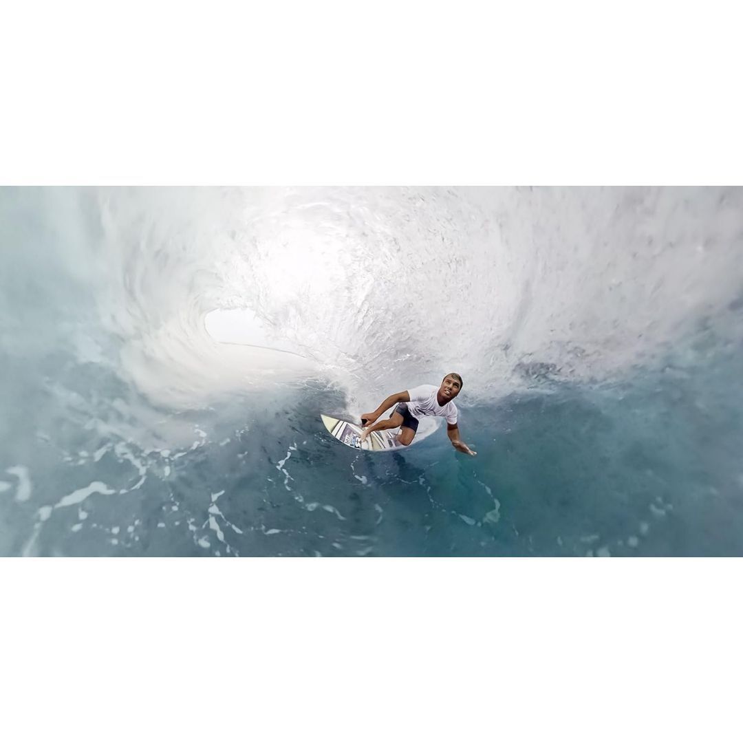 GoPro Fusion 360 Waterproof Digital VR Camera with Spherical 5.2K HD Video and 18MP Photos