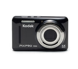 Kodak PIXPRO Friendly Zoom FZ53 with 32GB SD Card and Camera Accessory Bundle