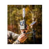Browning Trail Camera Defender Wireless Pro Scout Max HD-DV with Solar Power Pack and Accessories - 6
