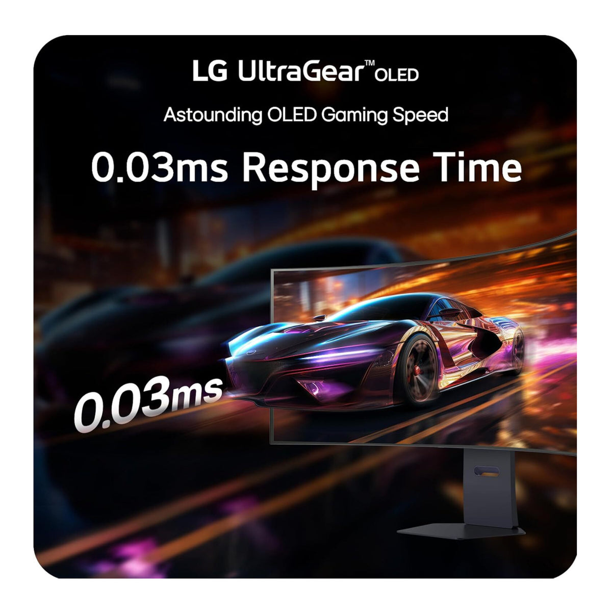 LG 45-Inch UltraGear evo OLED 5K2K WUHD 165Hz Gaming Monitor - 8