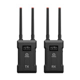 Atomos Shinobi 7 RX 7-inch HDR Monitor Bundle with Transmitter and Receiver Set